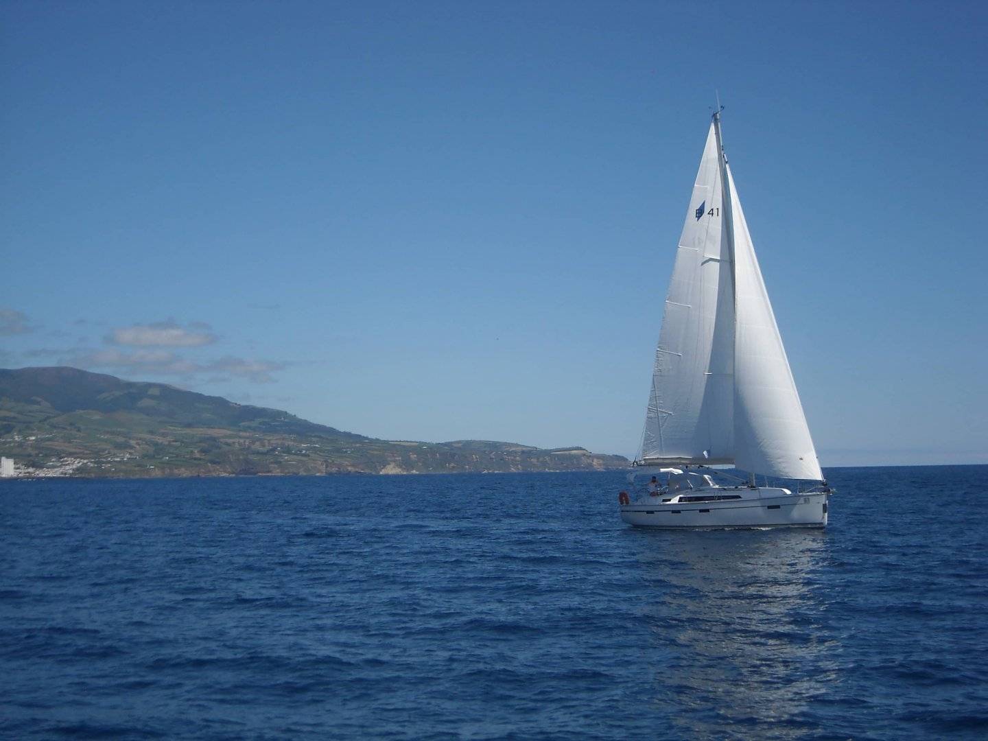 Bavaria 41 Cruiser - 3
