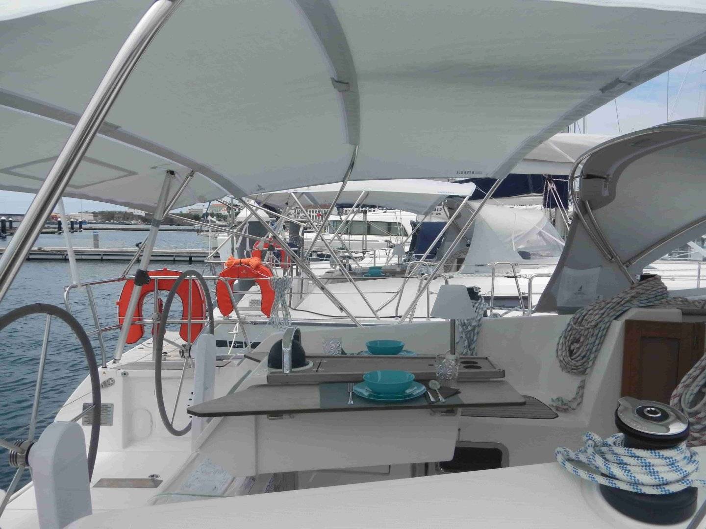 Bavaria 41 Cruiser - 5