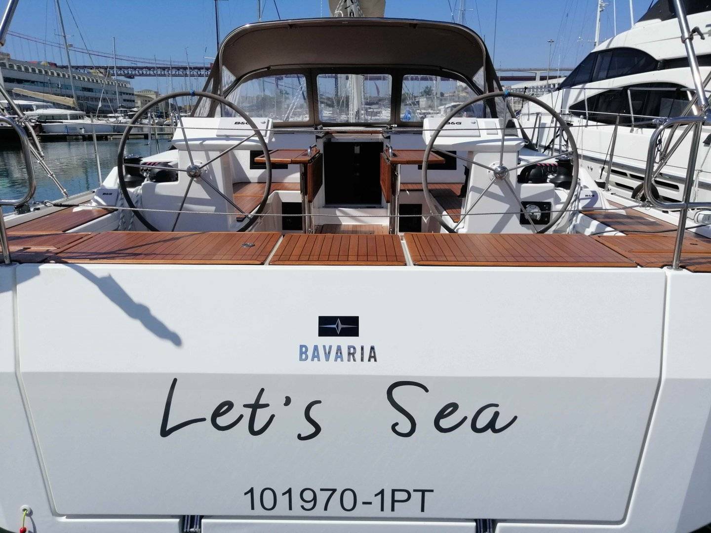 Bavaria C45 - 4
