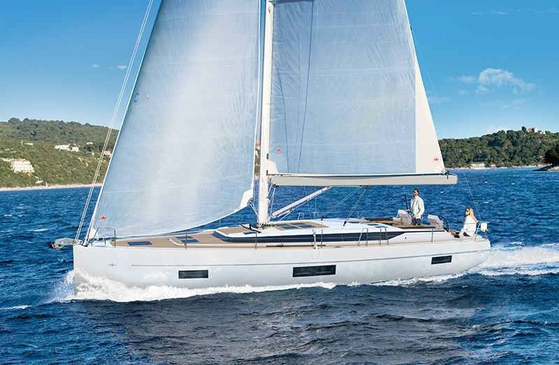 Bavaria C45 - 3