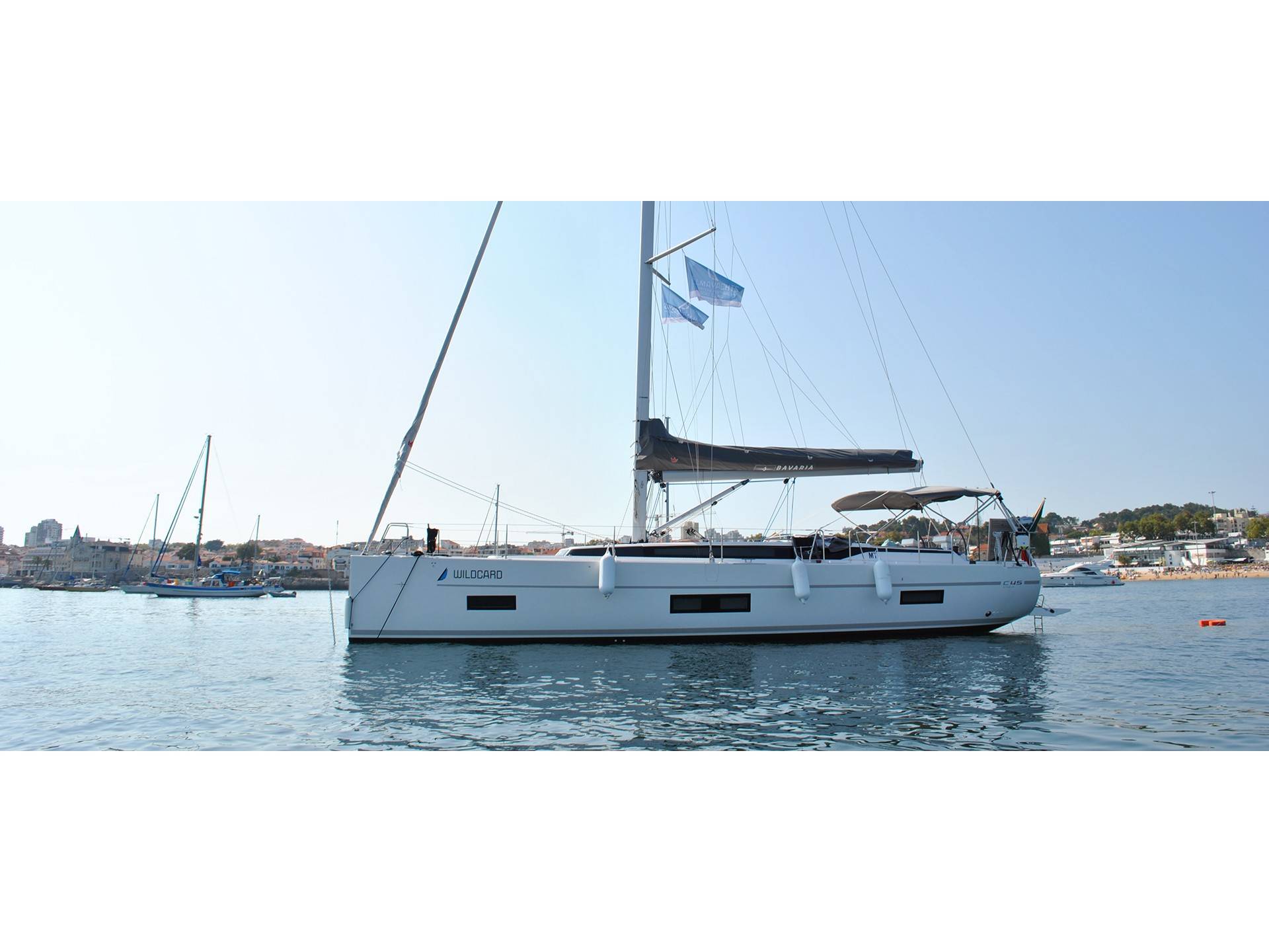 Bavaria C45 - 2