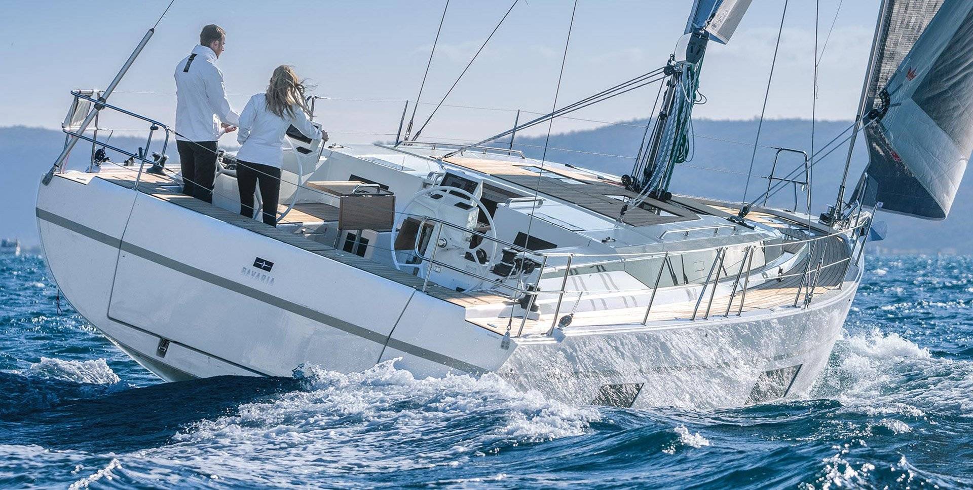 Bavaria C45 - 4