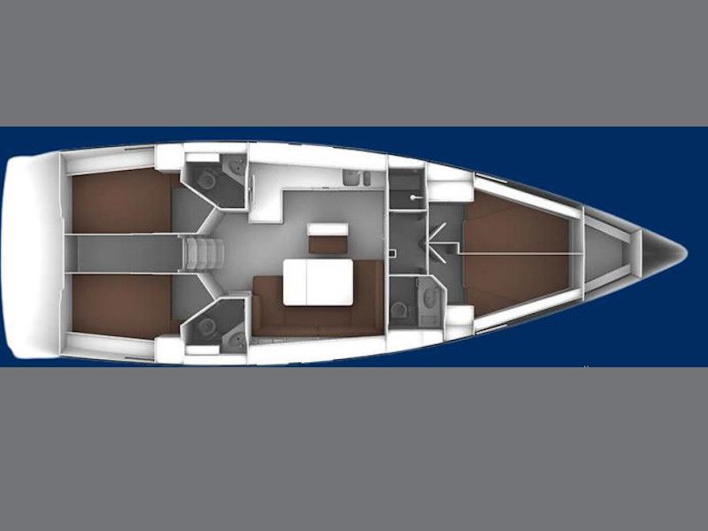 Bavaria Cruiser 46 - 5