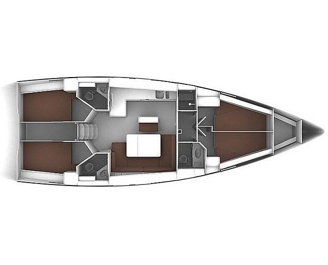 Bavaria Cruiser 46 - 3