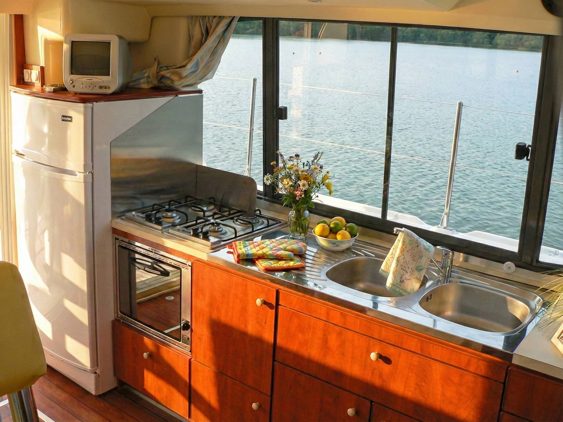 Cruiser Comfort 4/6 Pers - 2