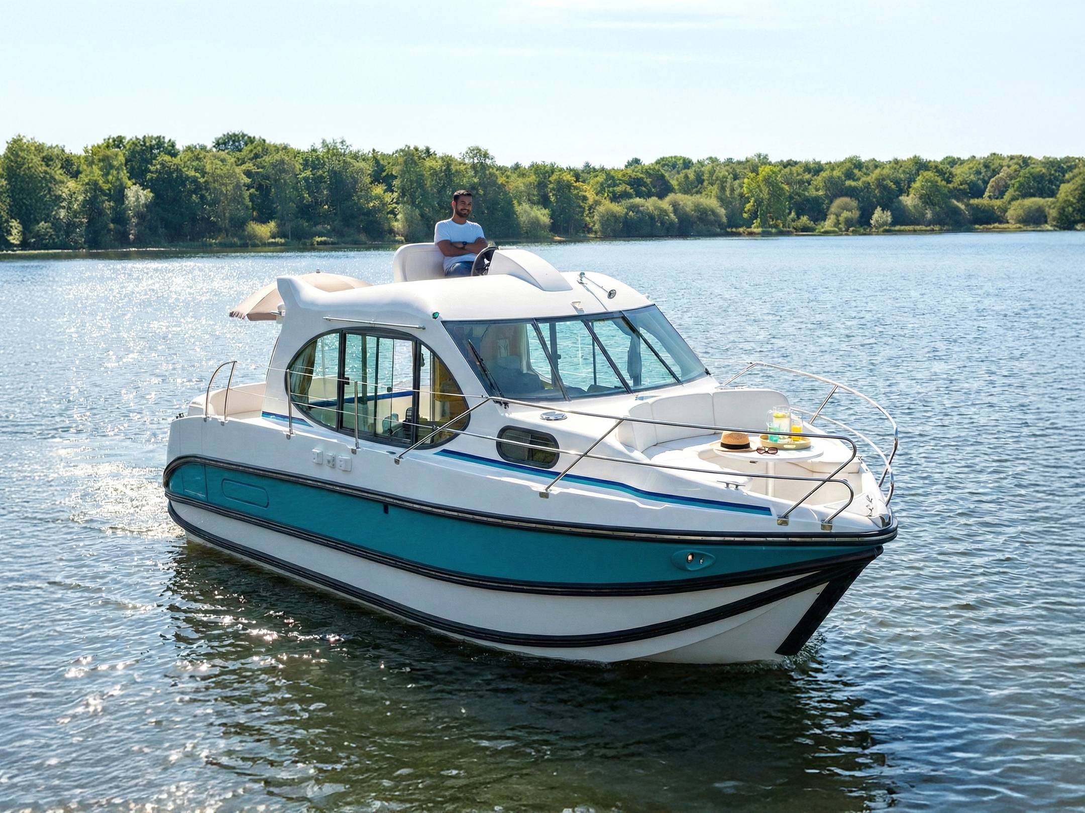 Cruiser Comfort XL 2/4 Pers