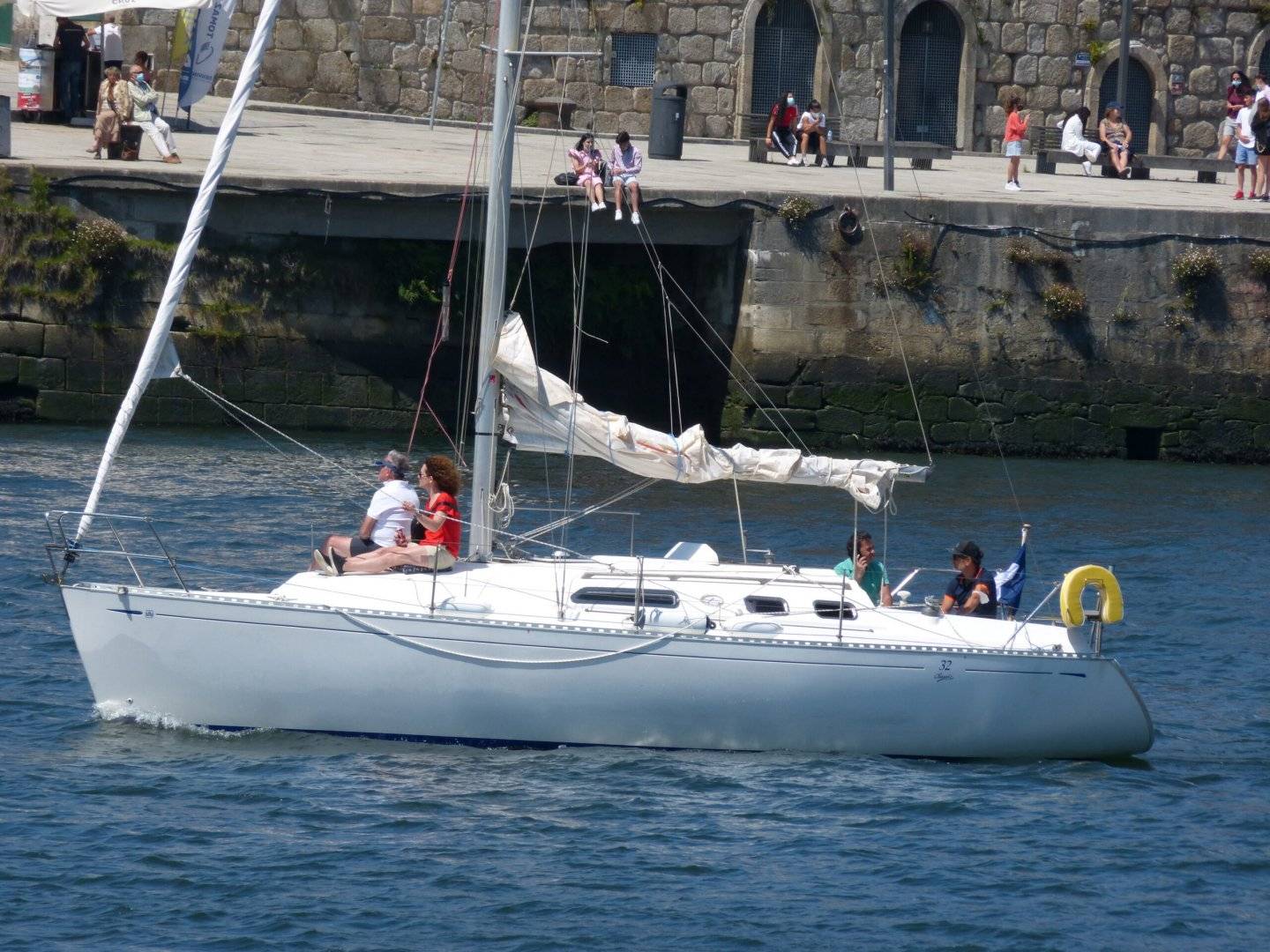 Dufour 32 - 2