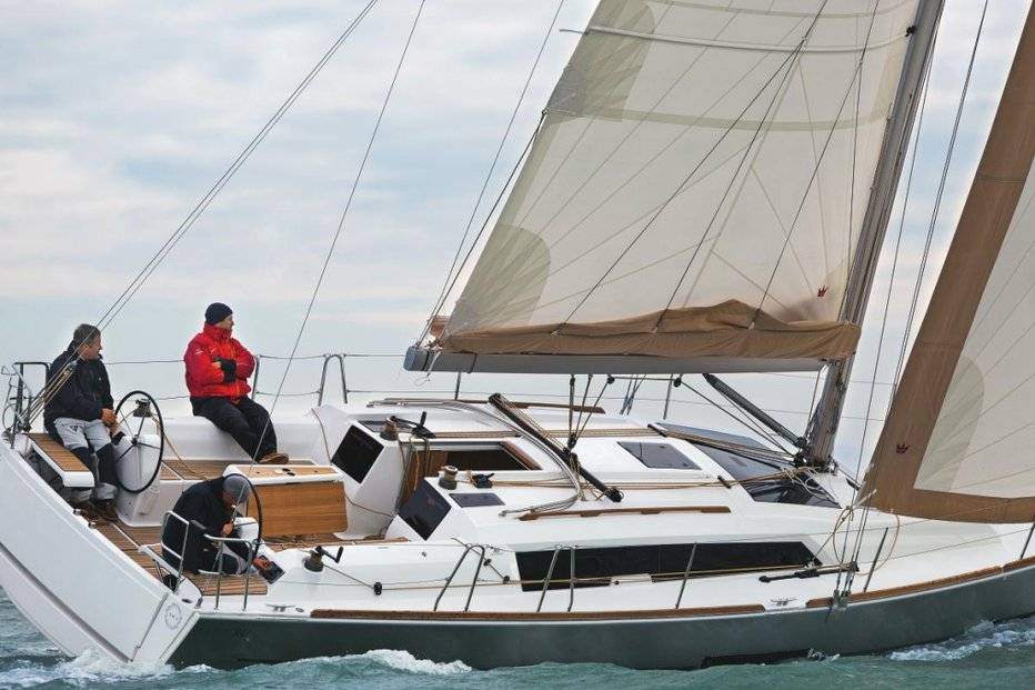 Dufour 382 Grand Large - 2