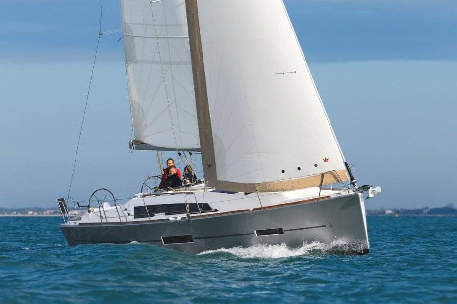 Dufour 382 Grand Large - 3