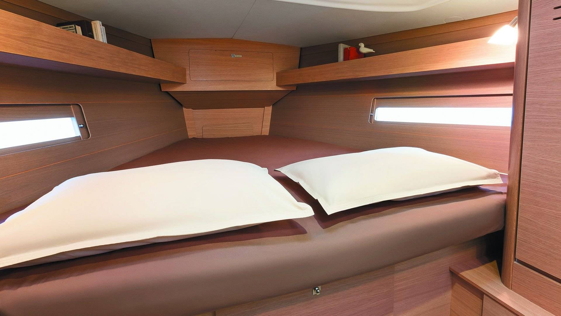 Dufour 382 Grand Large - 5