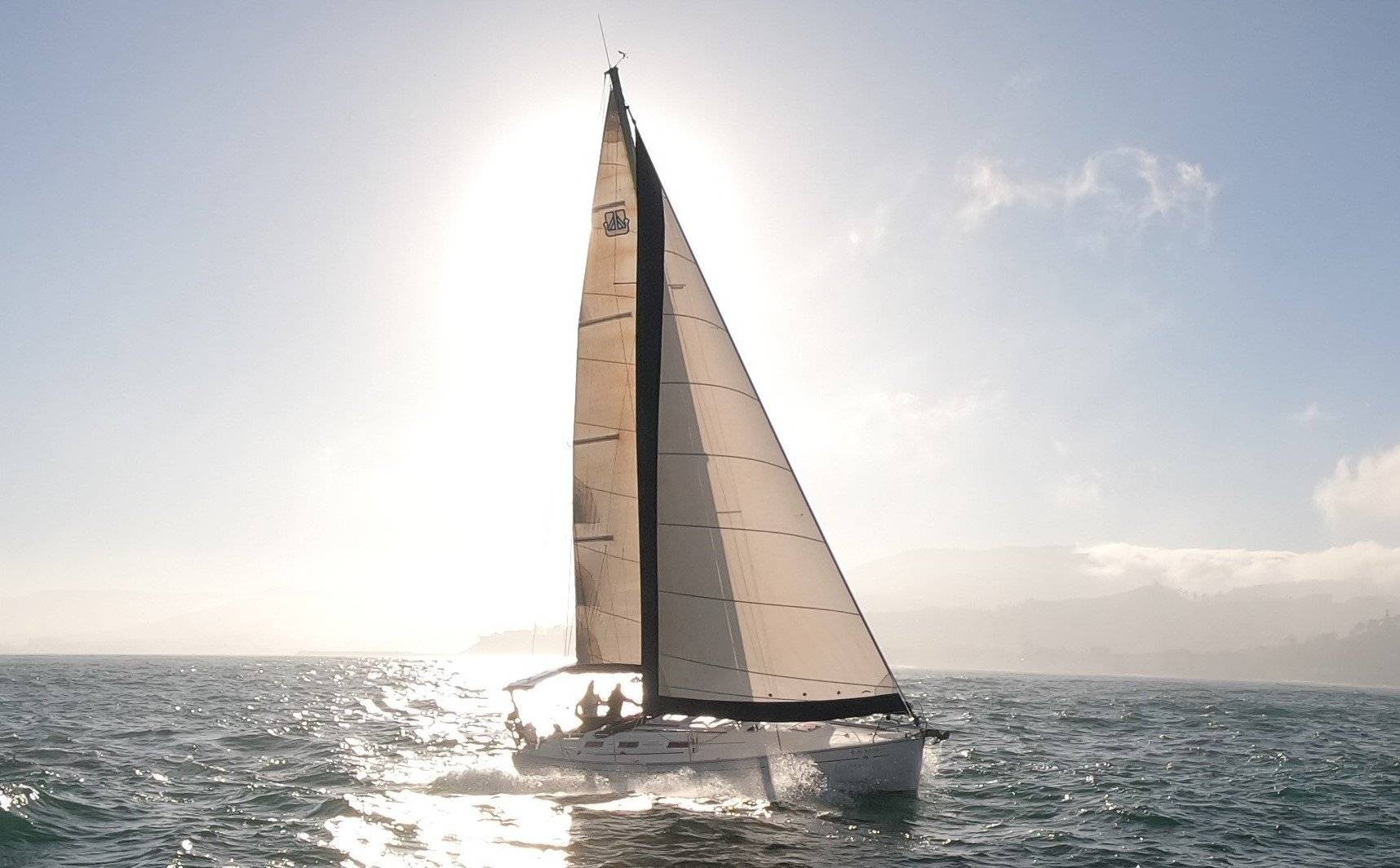 Dufour 385 Grand Large - 5