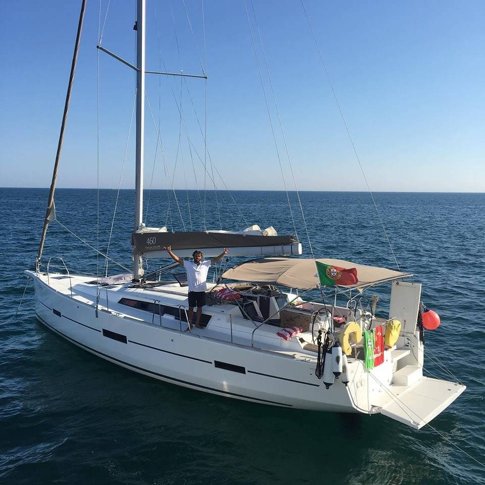 Dufour 460 Grand Large - 2