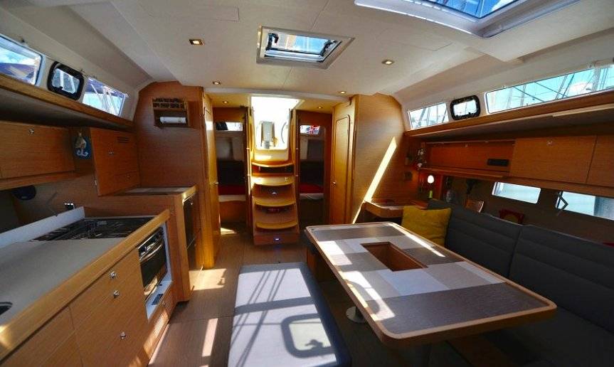 Dufour 460 Grand Large - 5