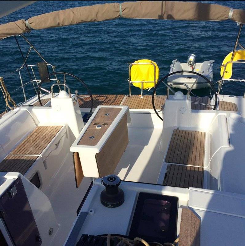 Dufour 460 Grand Large - 4