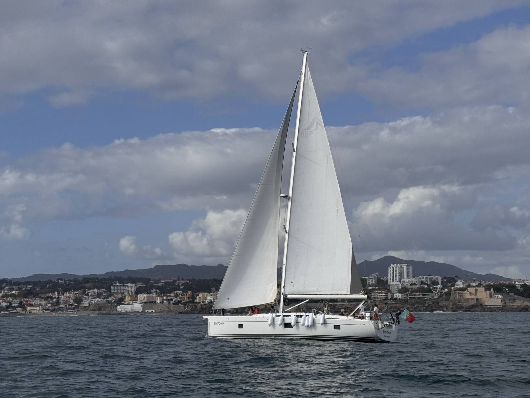 Hanse 508 - 2