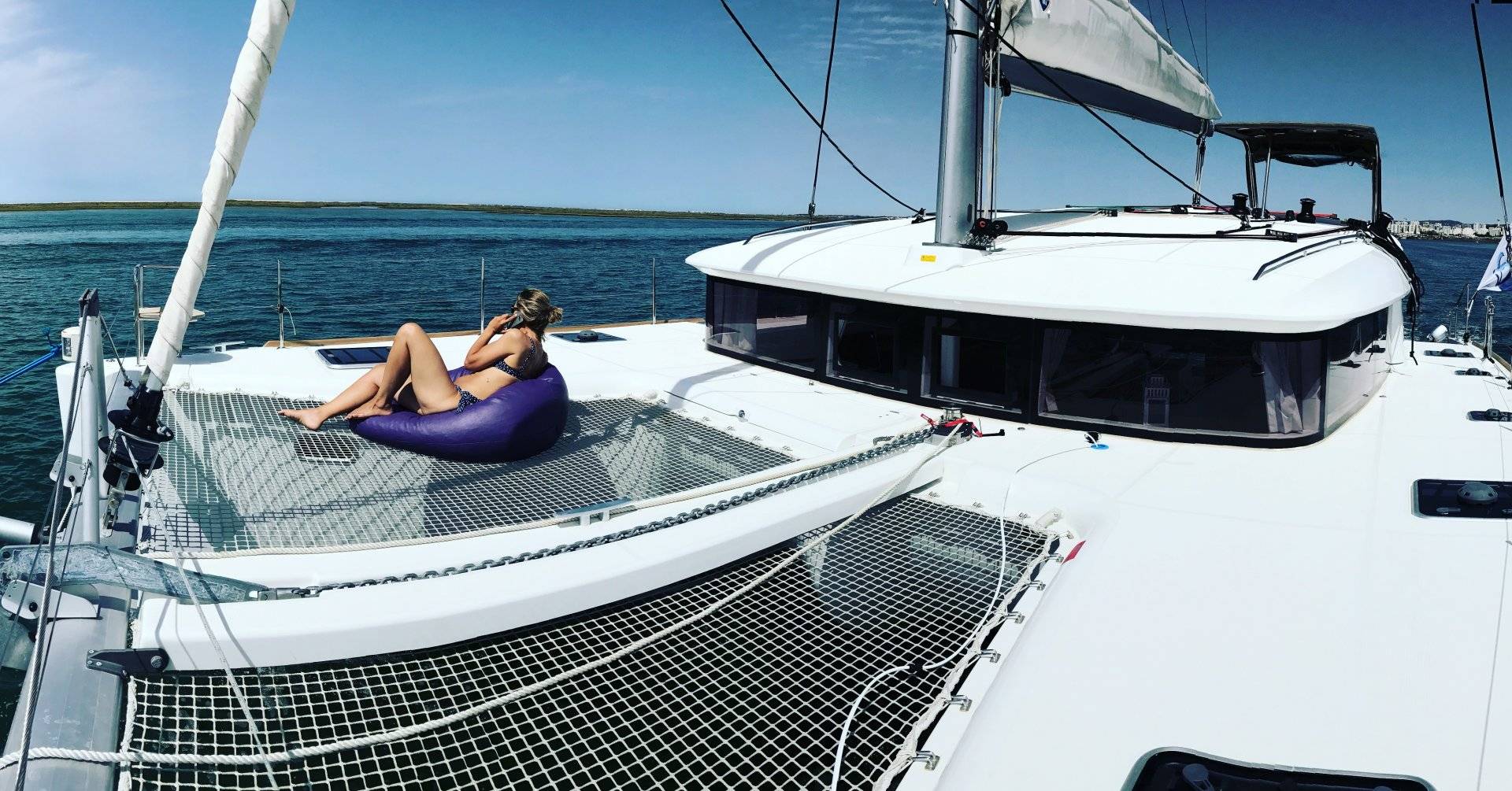 Lagoon 400 S2 - 5