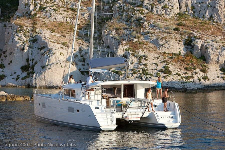Lagoon 400 S2 - 4