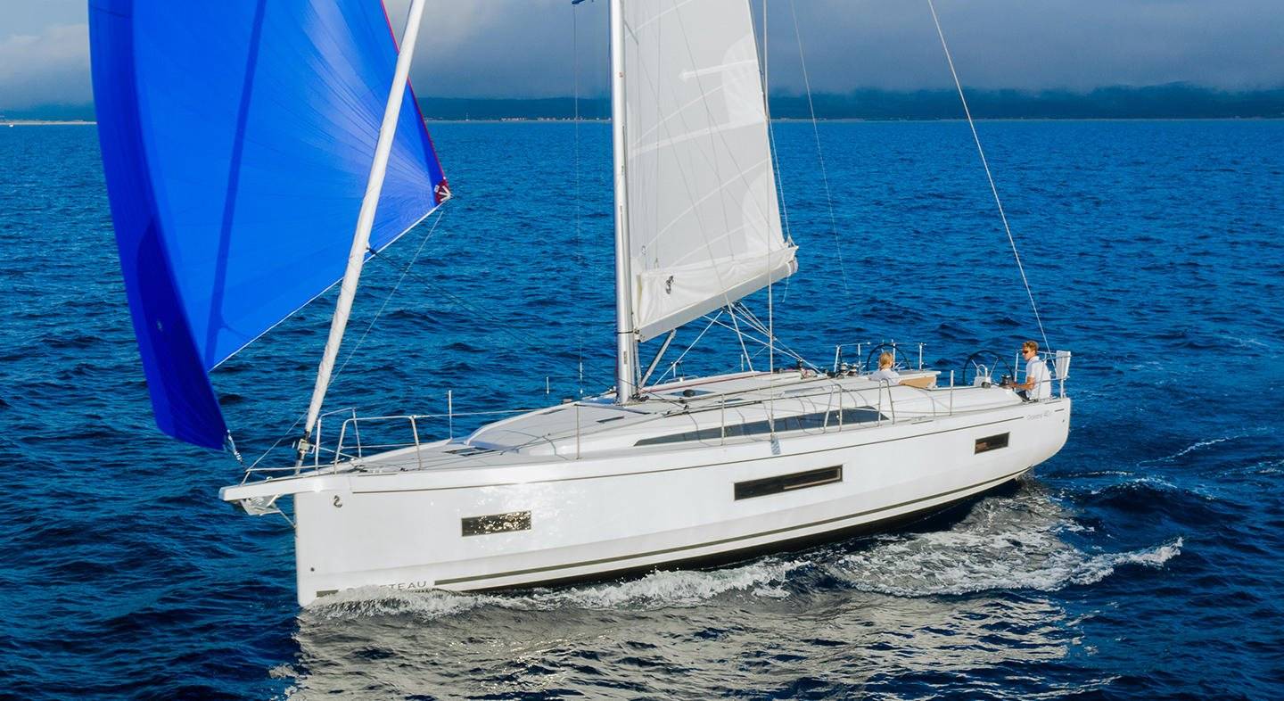 Oceanis 40.1 - 5