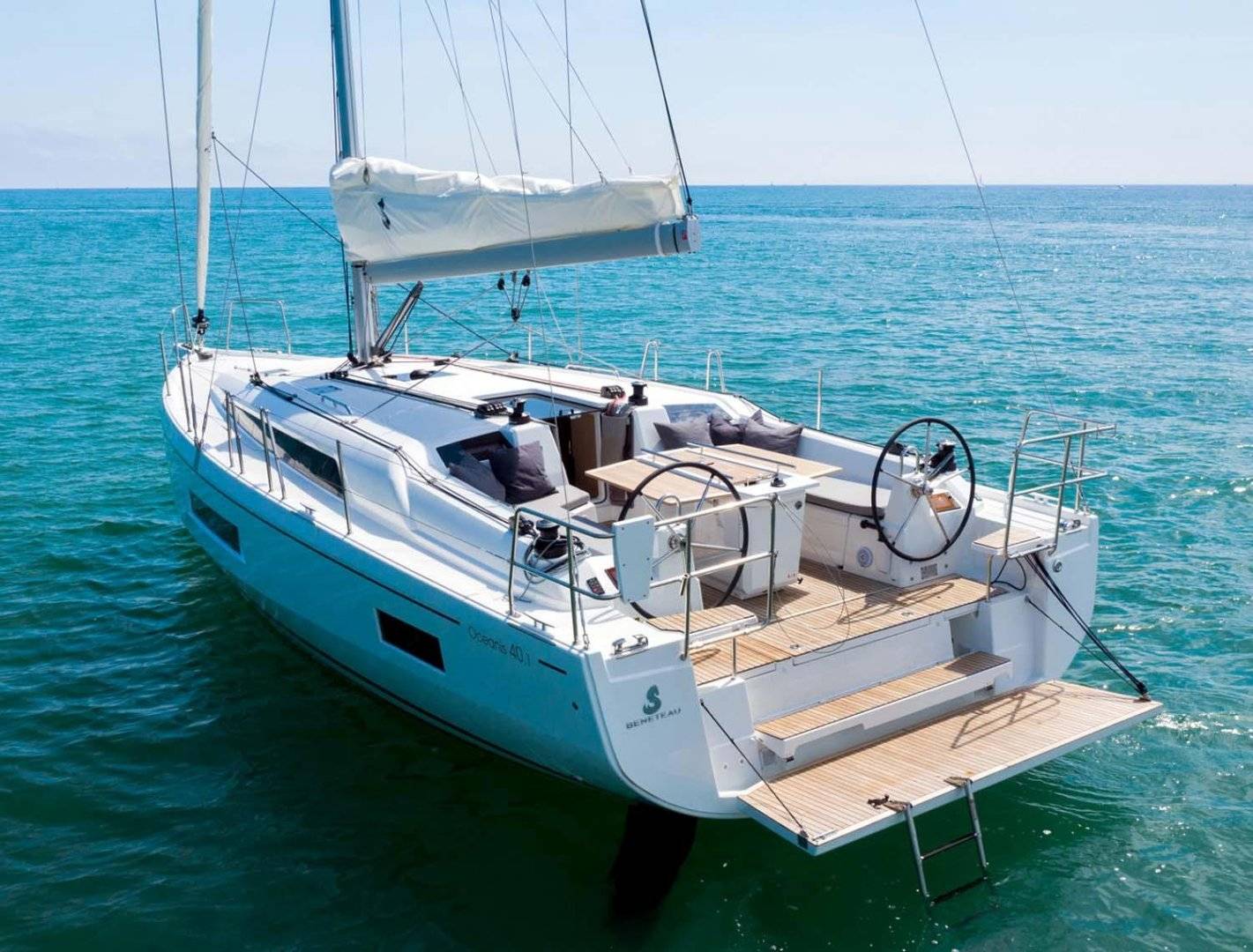 Oceanis 40.1 - 4
