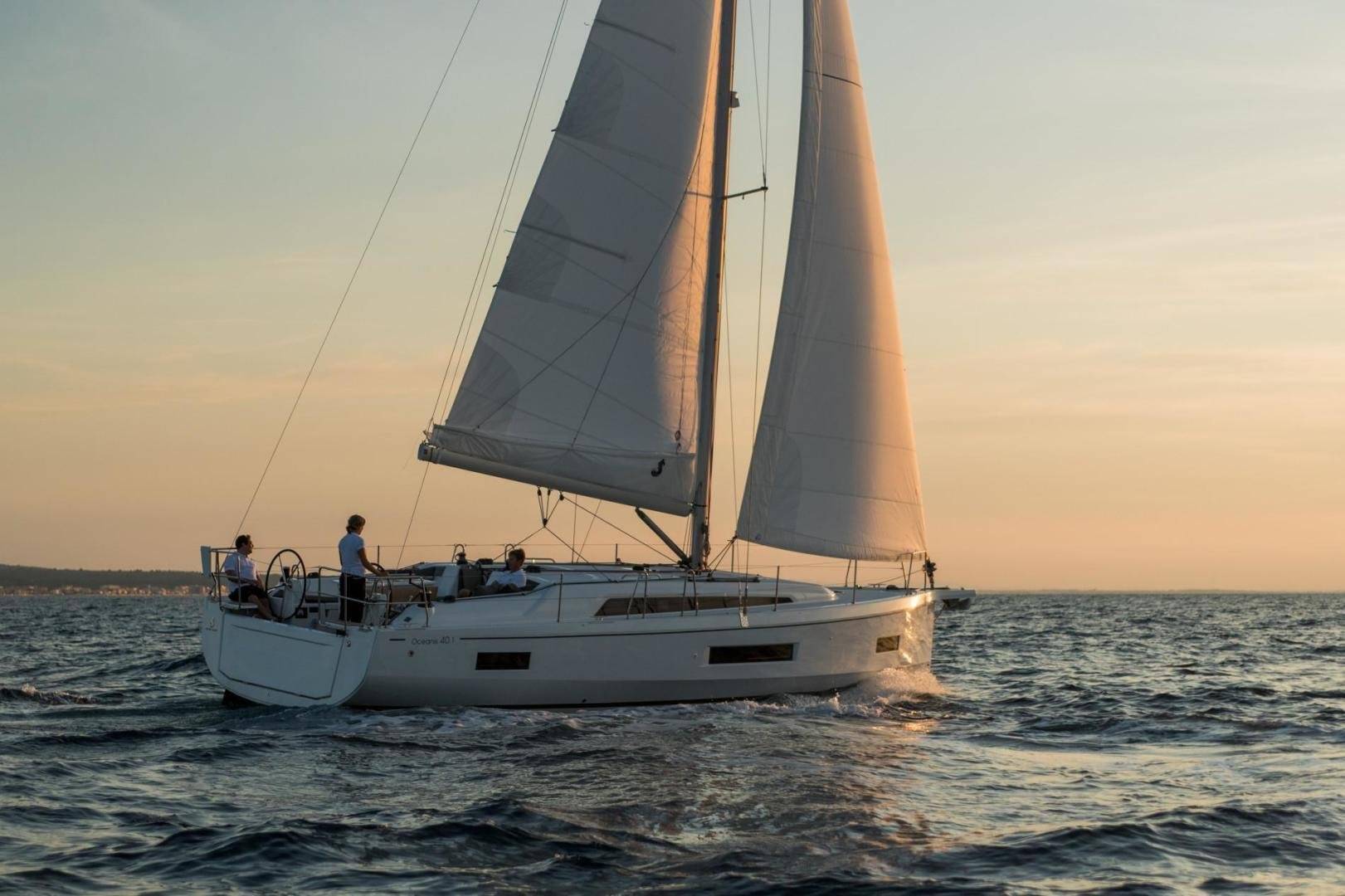 Oceanis 40.1 - 3