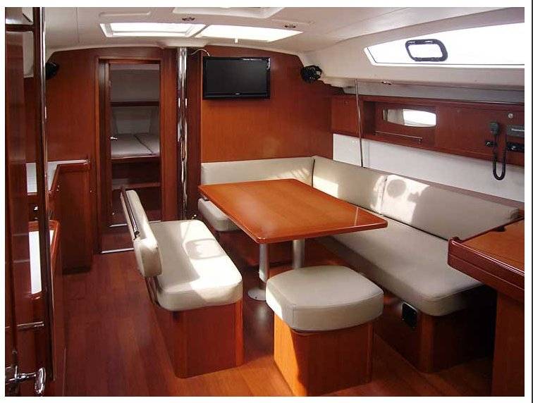 Oceanis 43 - 4