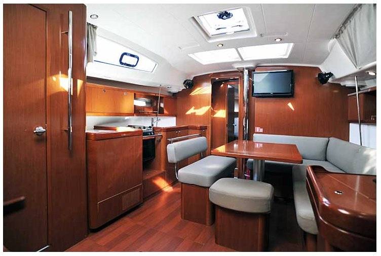 Oceanis 43 - 5