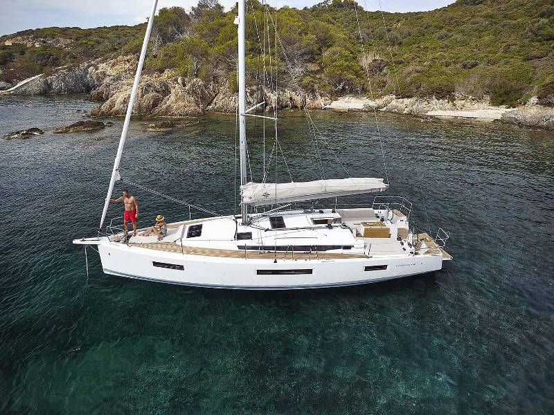 Sun Odyssey 440 - 2
