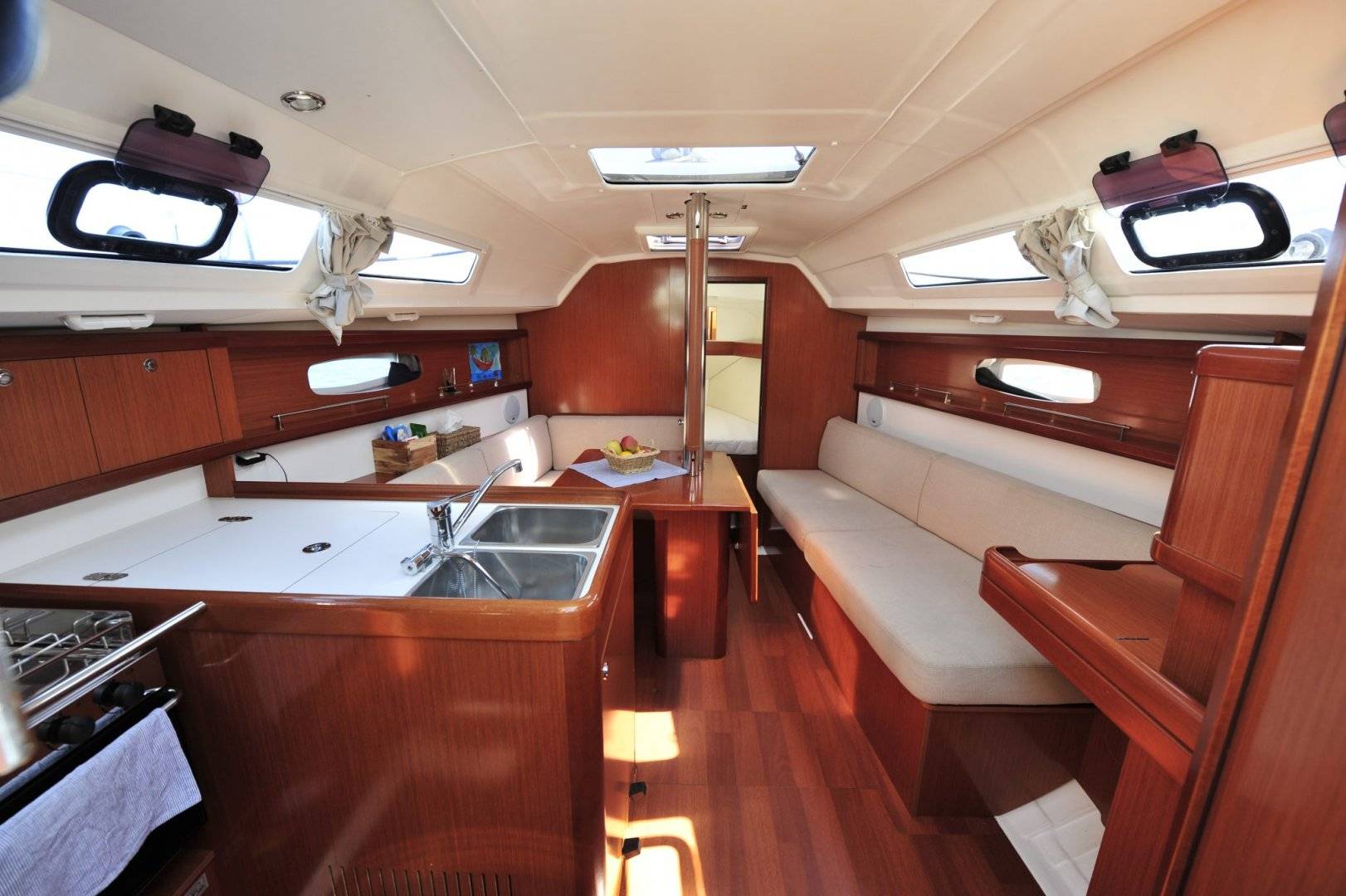 Oceanis 31 - 4