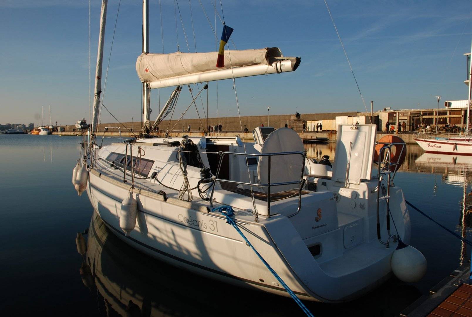 Oceanis 31
