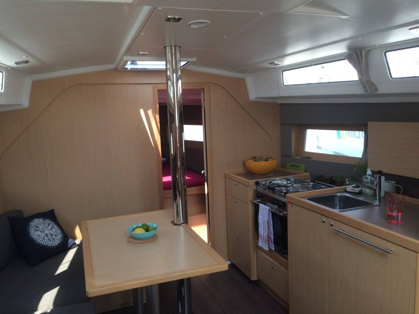 Oceanis 38 - 3