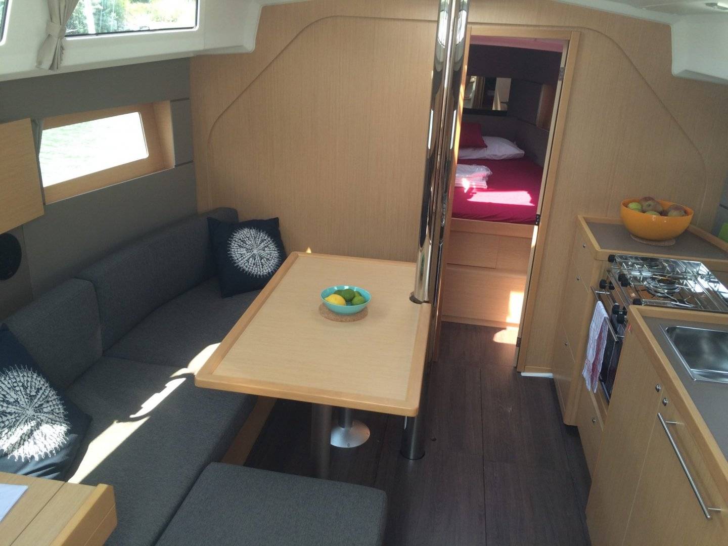 Oceanis 38 - 2