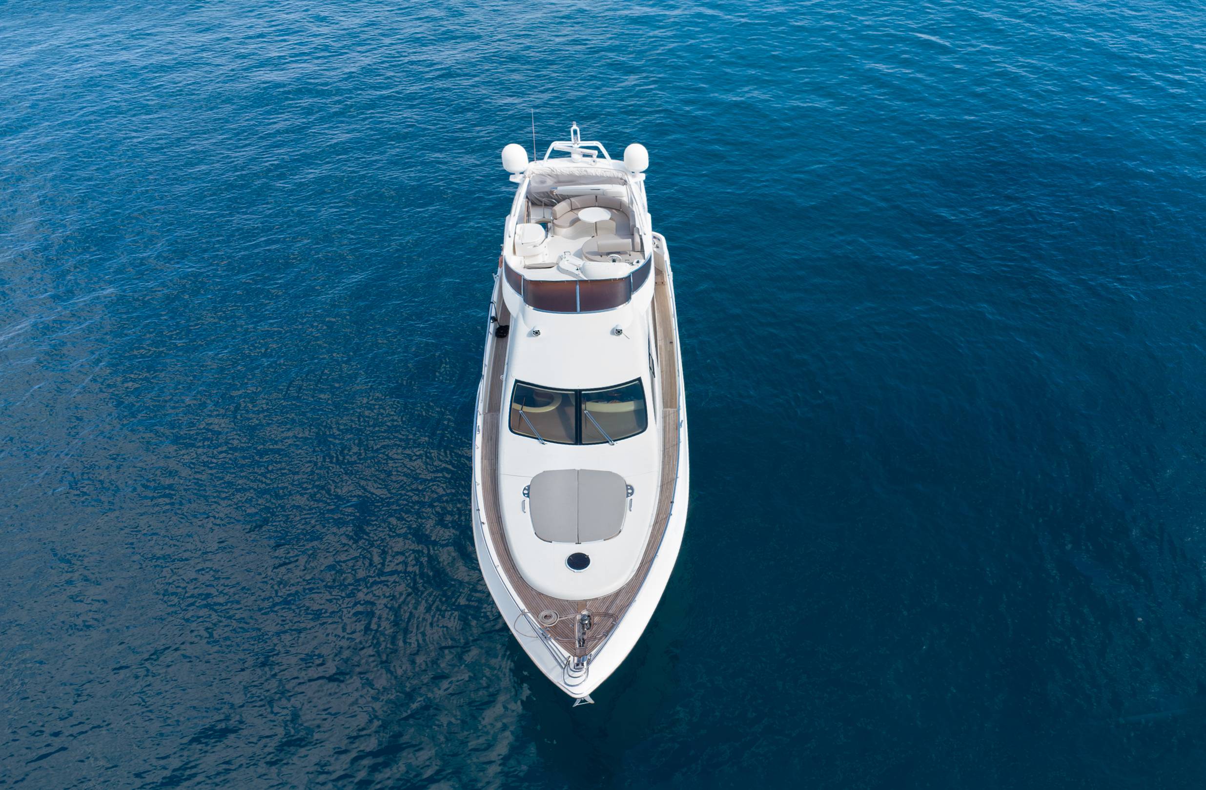 Azimut 68 Evolution