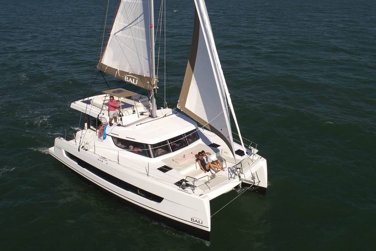 Bali Catspace Voile