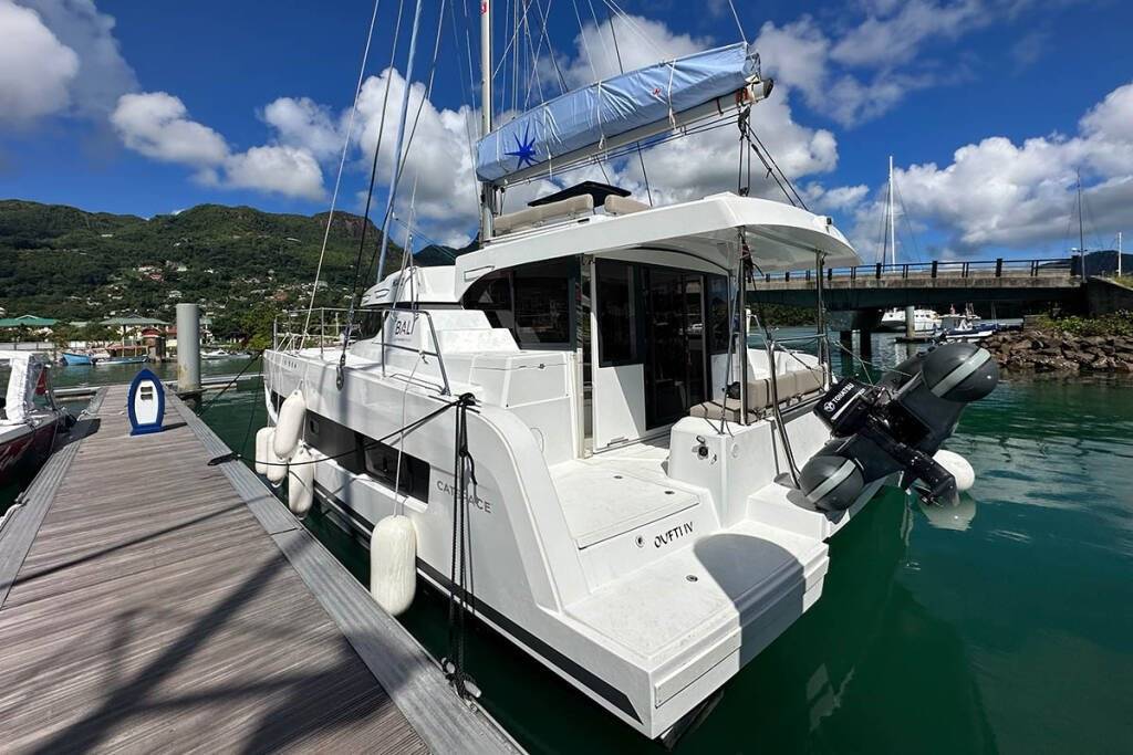 Bali Catspace Voile