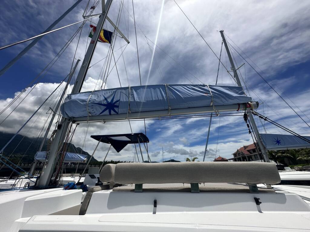 Bali Catspace Voile