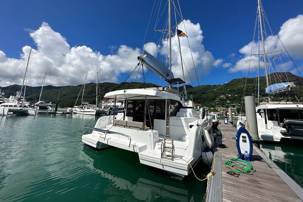 Bali Catspace Voile - 5