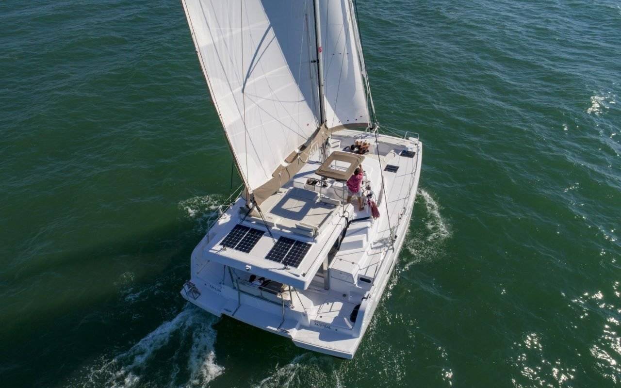 Bali Catspace Voile - 2