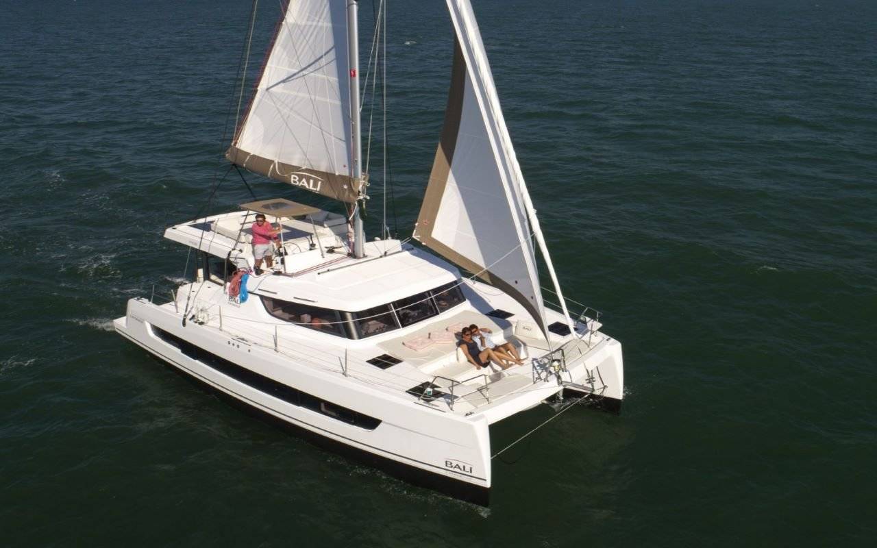 Bali Catspace Voile