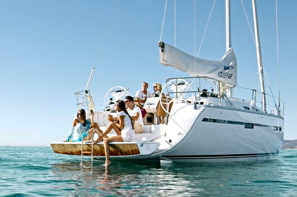 Bavaria 46 Cruiser - 2