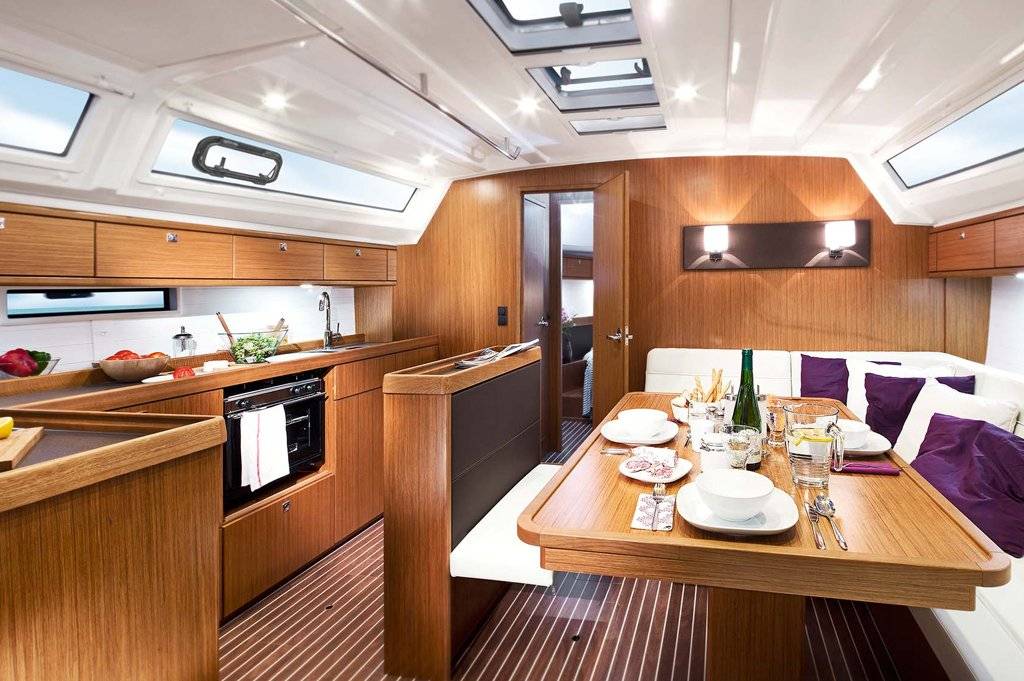Bavaria 46 Cruiser - 3