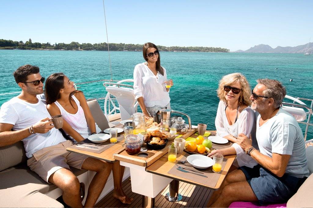 Bavaria 46 Cruiser - 2