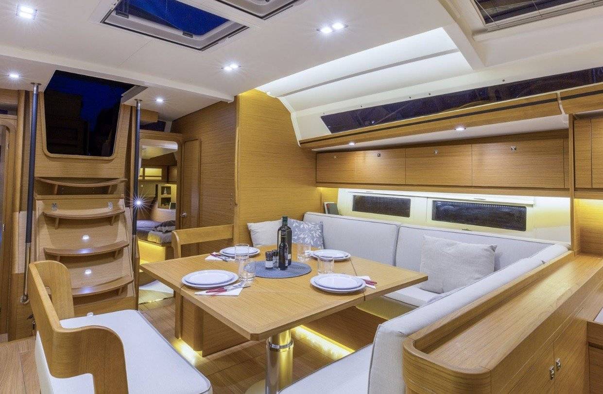 Dufour 520 Grand Large - 2