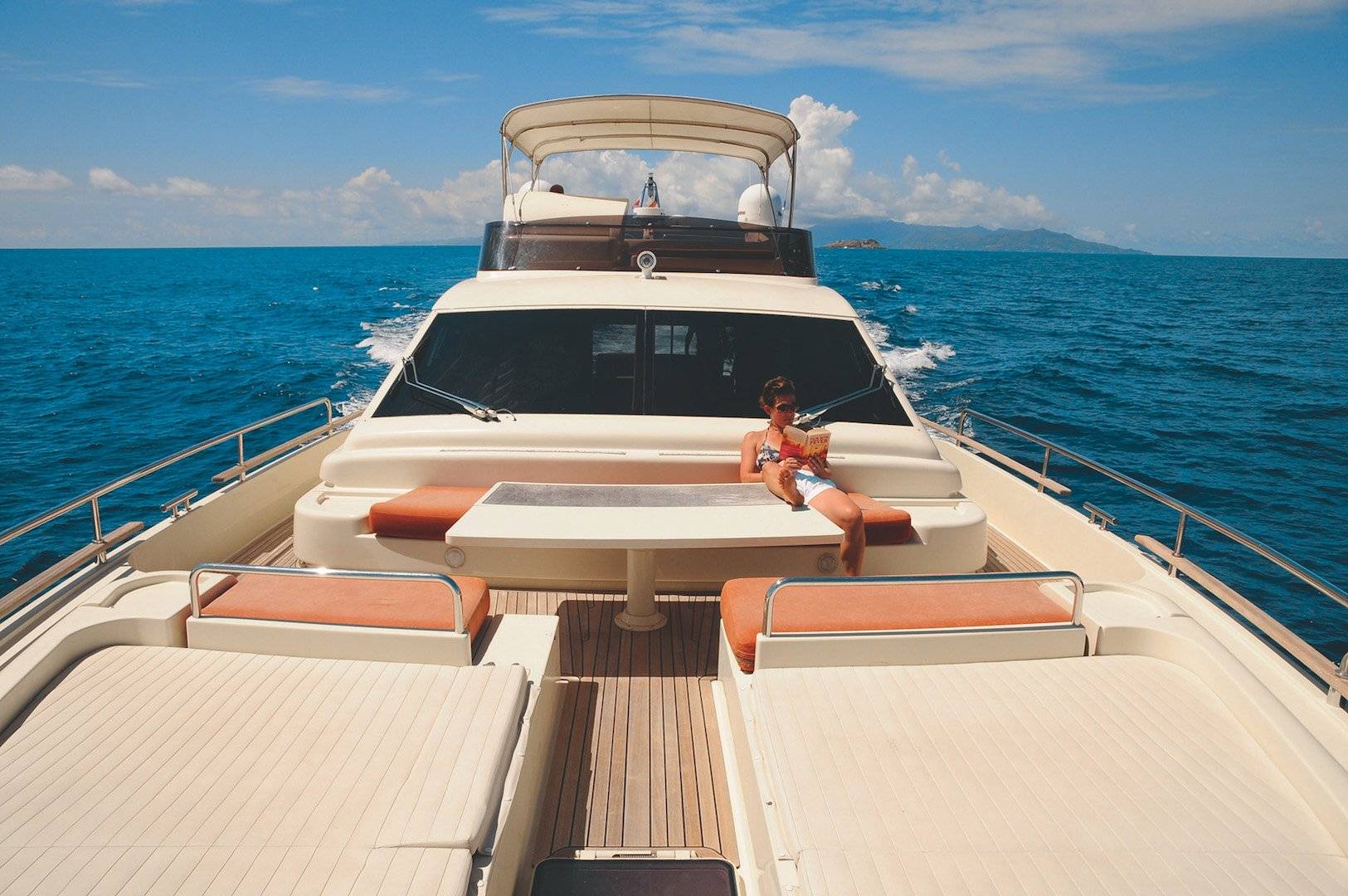 Ferretti 690