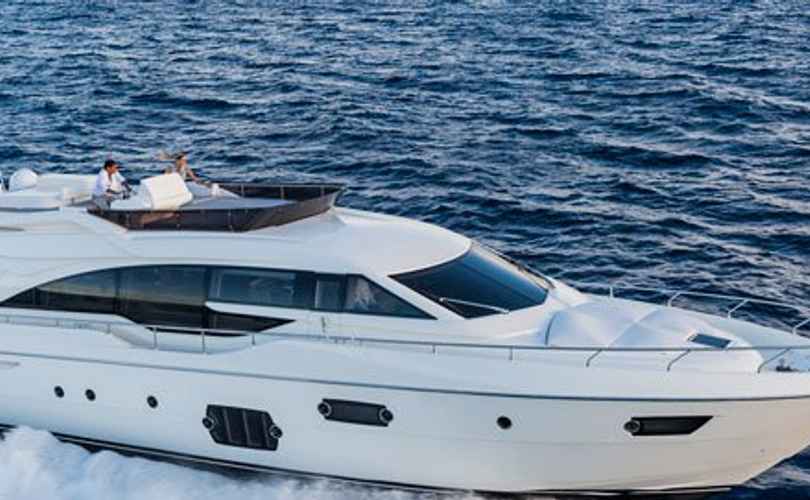 Ferretti 690 - 5