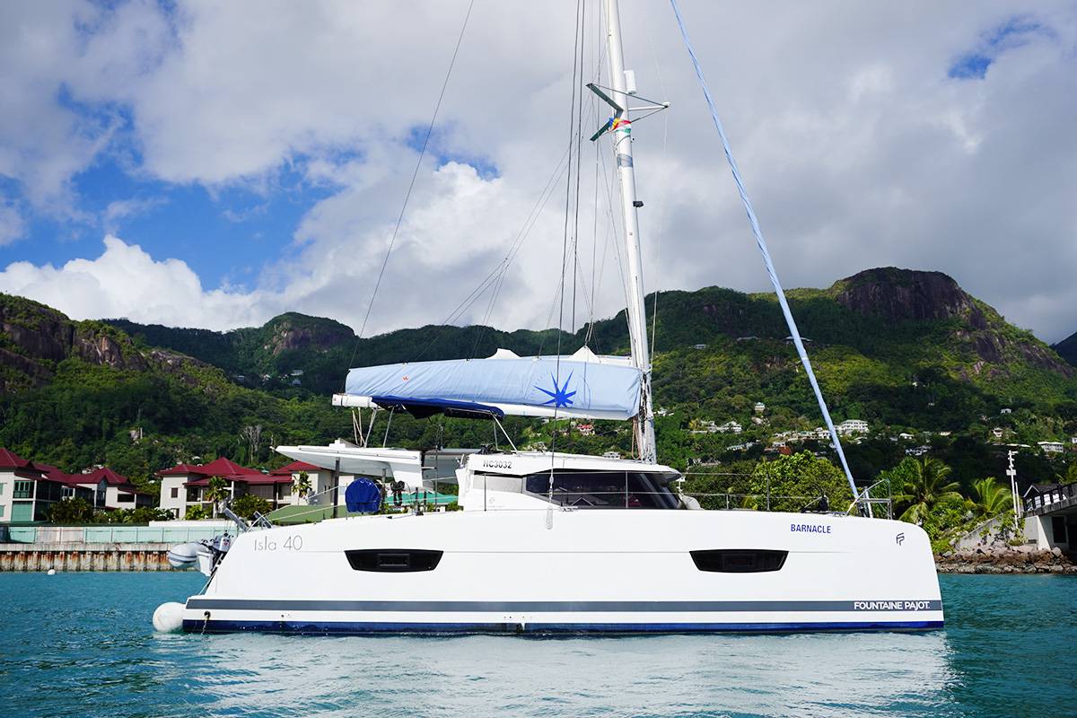 Isla 40