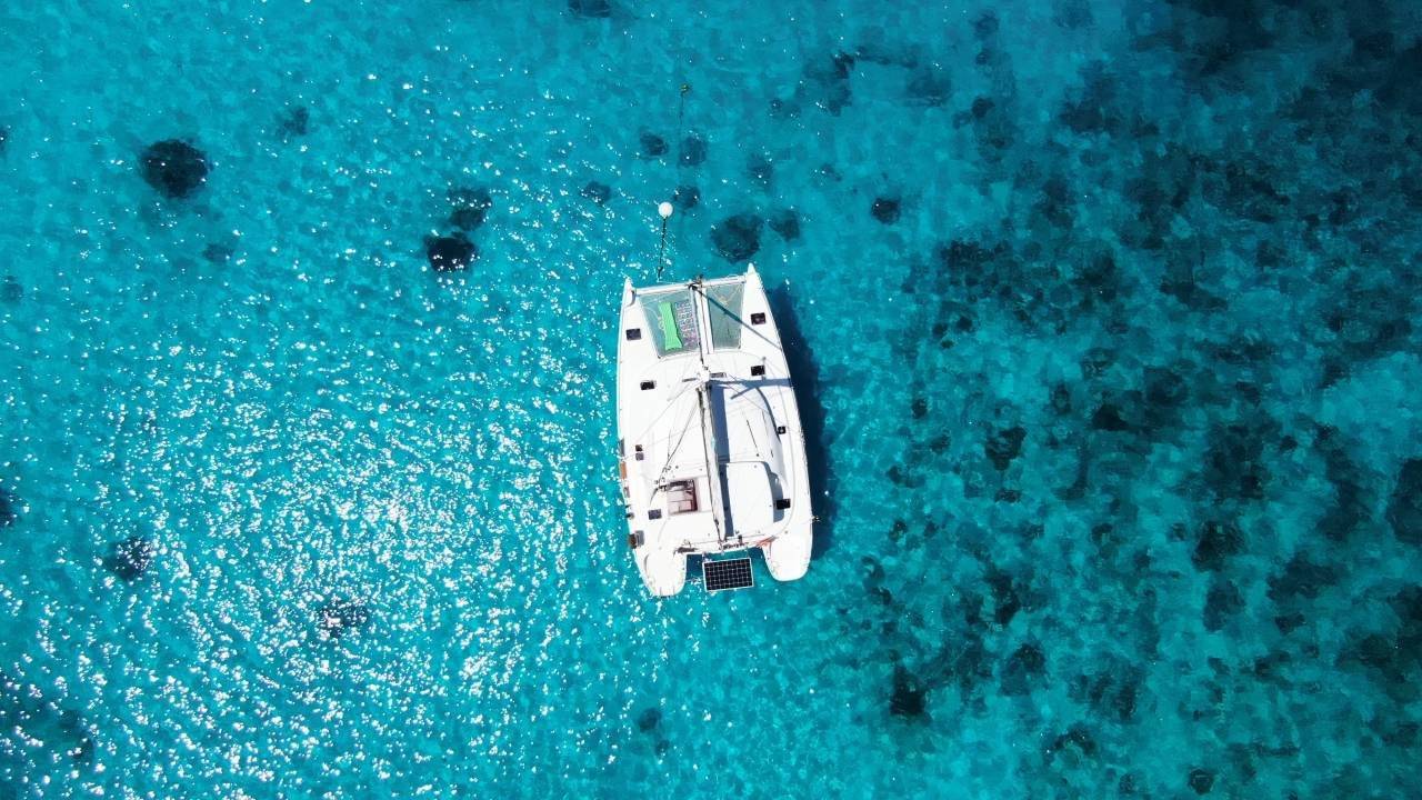 Lagoon 380 - 5