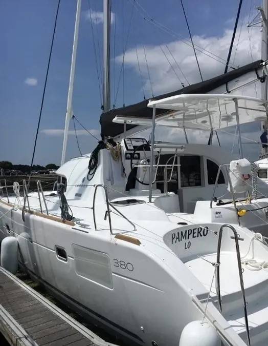 Lagoon 380 - 2