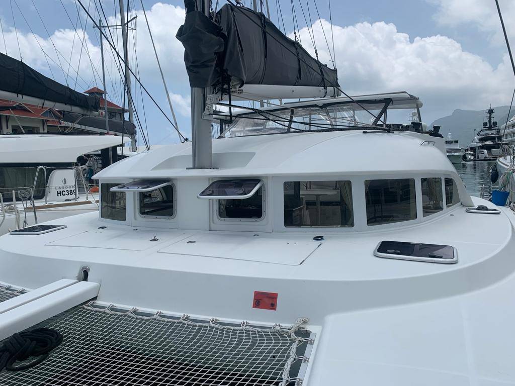 Lagoon 380 - 3