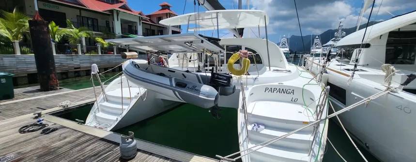 Lagoon 380 - 5
