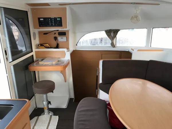 Lagoon 380 - 5